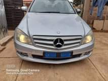 mercedes w204