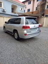 A picture of 2010 Toyota Land cruiser Gx