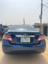 A picture of TOYOTA CAMRY LE 2010