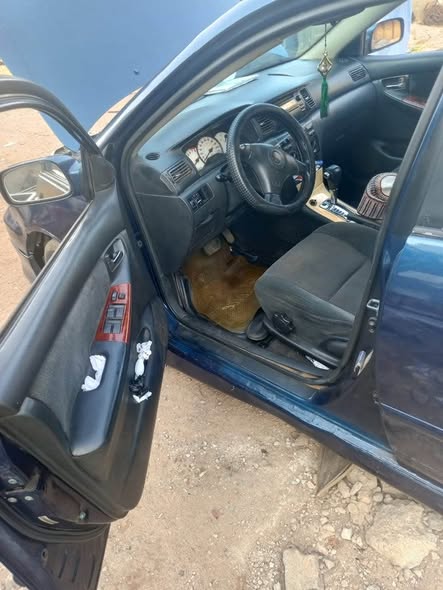 A picture of Toyota Corolla