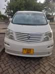 A picture of Toyota Alphard Sh Million 16 Negotiable 0742301930