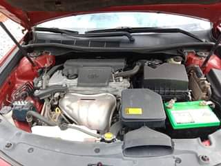 A picture of Foreign Used Toyota Camry SE 2014 Everything is intact