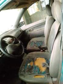 A picture of 2002 Mazda Mazda