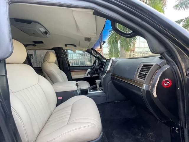A picture of Toyota Landcruiser 2013 upgraded to 2020
