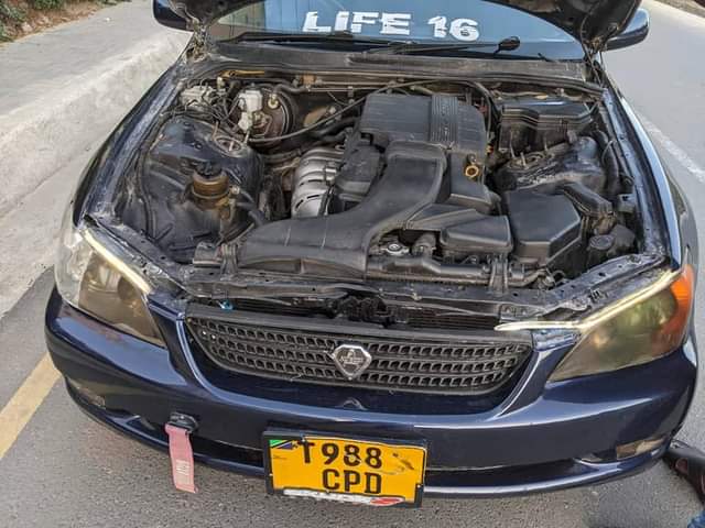 A picture of Toyota Altezza