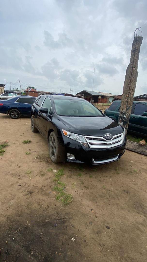 A picture of Toyota