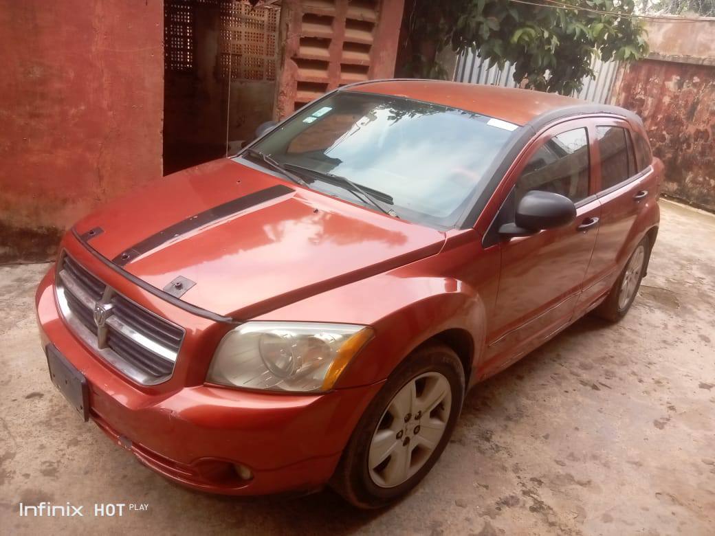 A picture of 07 DODGE CALIBER