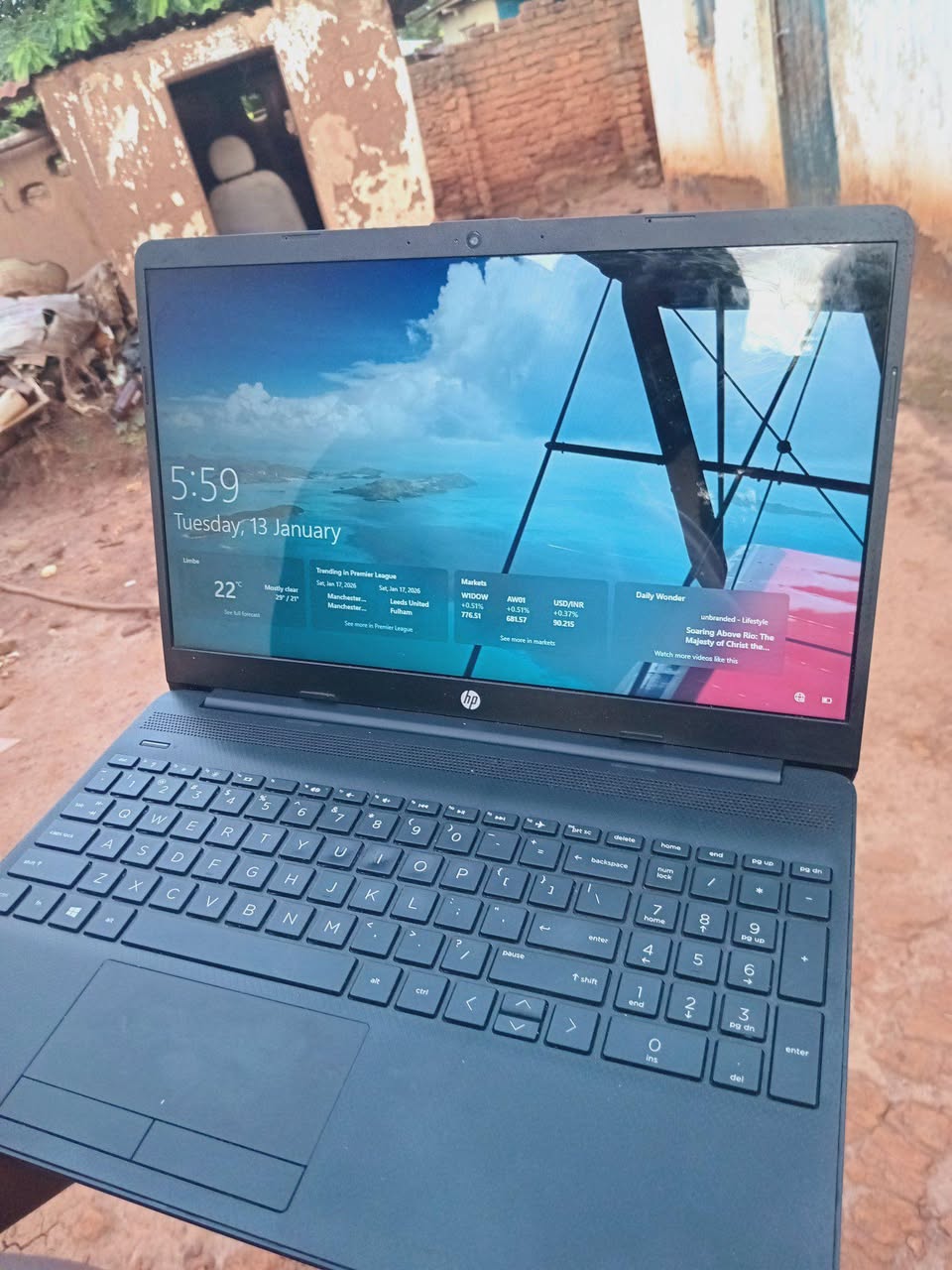 hp laptops