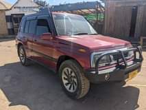 suzuki escudo