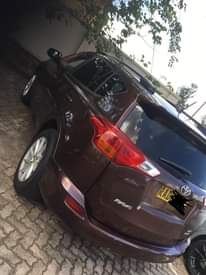 A picture of Toyota