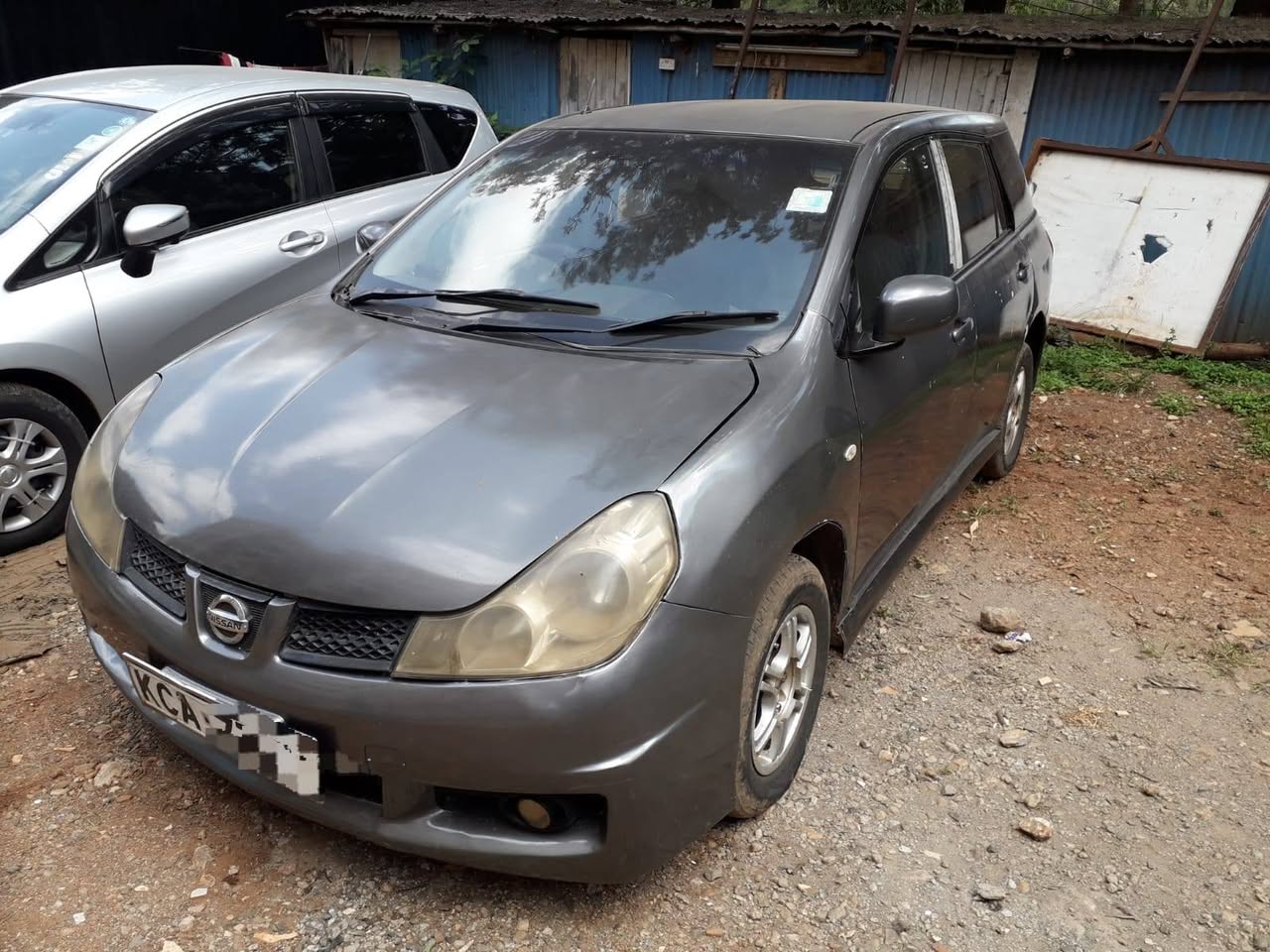 nissan wingroad