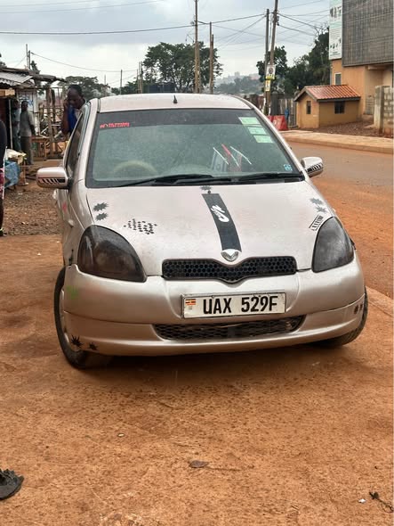 used toyota vits