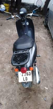 A picture of Motarbike