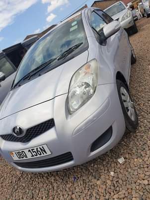 used toyota vits
