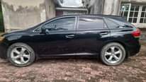 A picture of Toyota venza