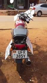 A picture of Quick sale Bajaj boxer ufr