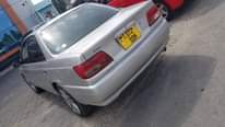 A picture of TOYOTA CARINA T I