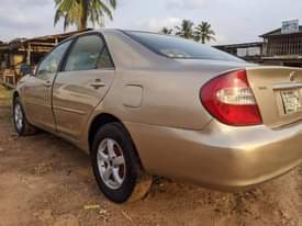 A picture of 2004 Toyota Camry 2004 Toyota Camry 2004