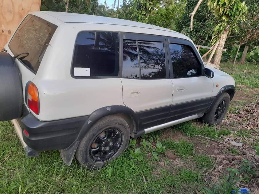 used toyota rav4