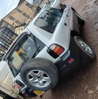 A picture of Toyota Rav4 on Quick Sale 10.5million slightly negotiable or whatsapp