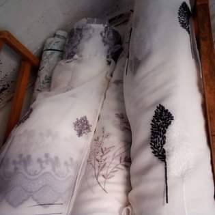 curtains