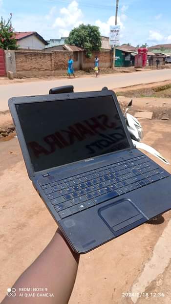 toshiba laptops