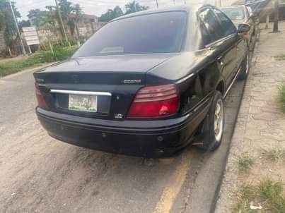 A picture of Clean Registered Honda Accord Addas First Body For Sale.
