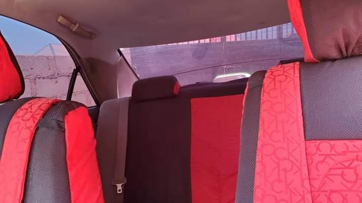 A picture of Toyota Camry aka big daddy Belgium standard Engine 100 Automatic