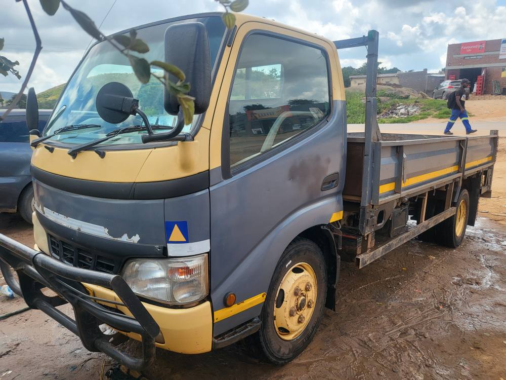 toyota dyna