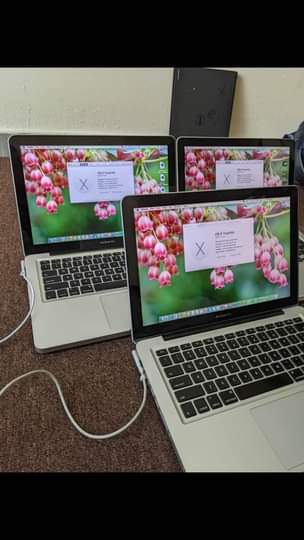 A picture of UK USED Mackbook 2012 500 8GB Only serious buyers needed