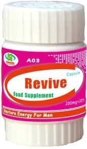A picture of Revive Capsules