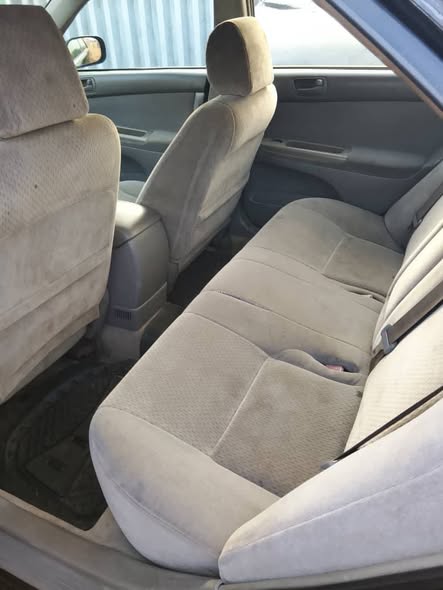 A picture of Toyota Camry 2004