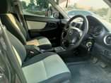 A picture of Subaru imprezza old