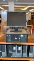 A picture of Dell
