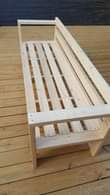 A picture of pallet desgn karbu kwa bidhaa za pallet karbu tukuhudumie 0786458781