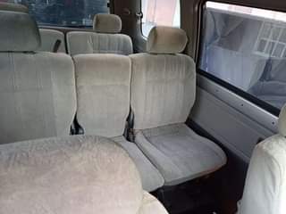 A picture of Toyota noah sr40