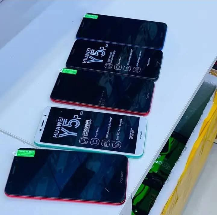 huawei phones