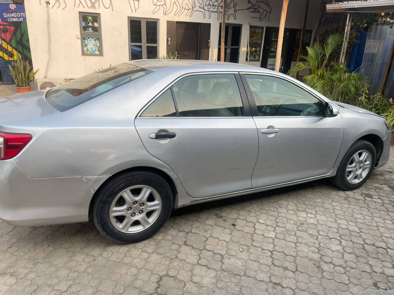 A picture of 2013 camry