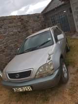 A picture of Lexus harrier