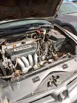 A picture of 2005 Honda Accord