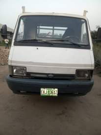 A picture of 2004 Nissan Trade