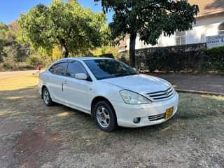 used toyota allion