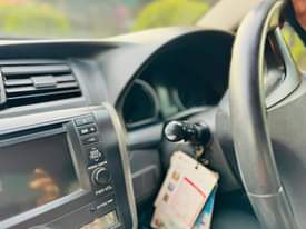 A picture of Toyota premio model 2009