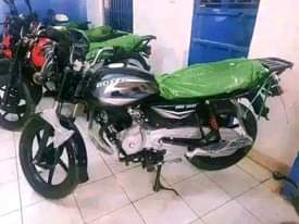A picture of bajaji