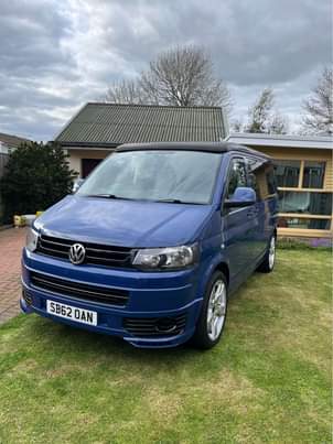 campervans for sale uk