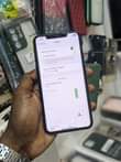 A picture of Iphone 11promax gb256