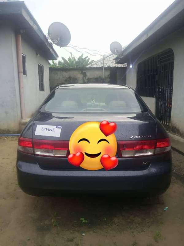 A picture of Sharp honda EOD With silent engine and gear AC chilling