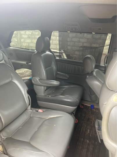 A picture of Used 2005 Toyota Sienna