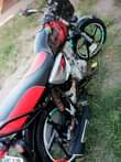 A picture of Boxer Xcc125 ikosokoni
