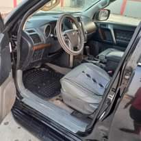 A picture of Toyota Prado 2012 model engine super sound gearbox excellent ac
